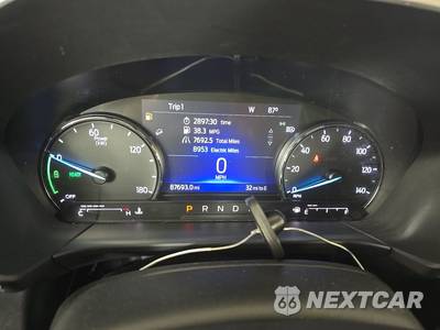 2021 Ford Escape Hybrid SE - zdjęcie 12 z 17 - miniatura