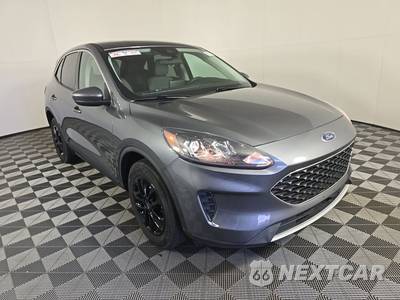 2021 Ford Escape Hybrid SE - zdjęcie 3 z 17 - miniatura
