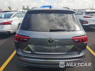 2022 Volkswagen Tiguan S - zdjęcie 5 z 26 - miniatura