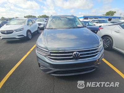 2022 Volkswagen Tiguan S - zdjęcie 2 z 26 - miniatura