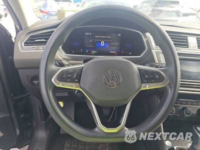 2022 Volkswagen Tiguan S - zdjęcie 10 z 26 - miniatura