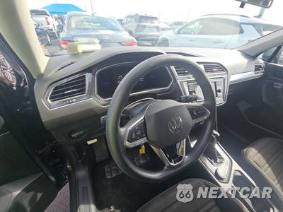 2022 Volkswagen Tiguan S - zdjęcie 11 z 26 - miniatura