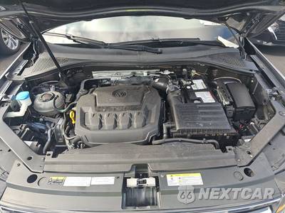 2022 Volkswagen Tiguan S - zdjęcie 16 z 26 - miniatura