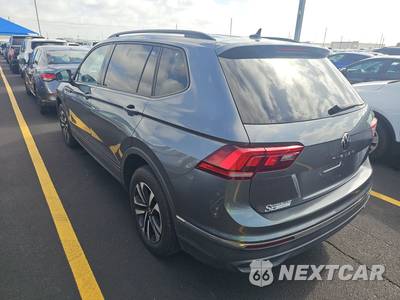 2022 Volkswagen Tiguan S - zdjęcie 6 z 26 - miniatura