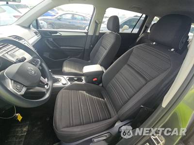 2022 Volkswagen Tiguan S - zdjęcie 7 z 26 - miniatura