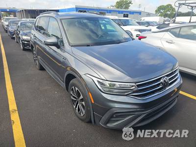 2022 Volkswagen Tiguan S - zdjęcie 3 z 26 - miniatura