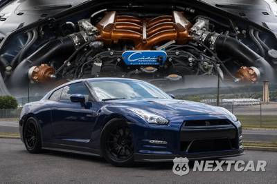 2015 Nissan GT-R Premium - zdjęcie 1 z 18 - miniatura