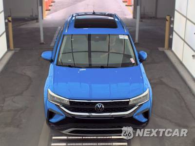 2023 Volkswagen Taos SE - zdjęcie 2 z 20 - miniatura