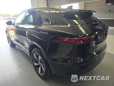 2025 Jaguar F-PACE R-Dynamic S - zdjęcie 6 z 18 - miniatura