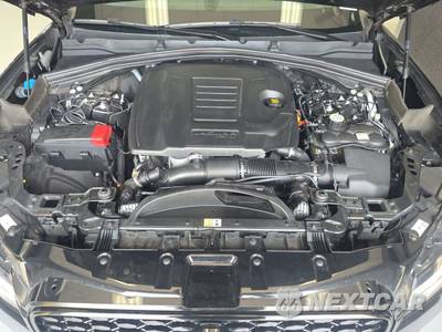 2025 Jaguar F-PACE R-Dynamic S - zdjęcie 15 z 18 - miniatura