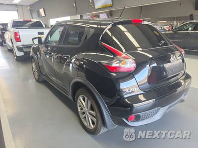 2015 Nissan JUKE SV - zdjęcie 6 z 27 - miniatura