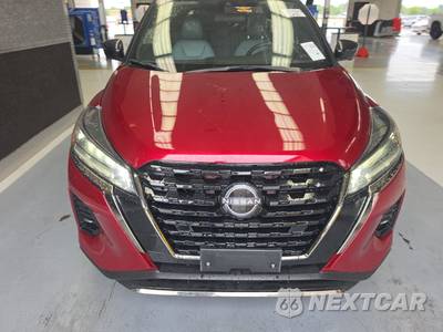 2022 Nissan Kicks SR - zdjęcie 2 z 20 - miniatura