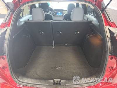 2022 Nissan Kicks SR - zdjęcie 16 z 20 - miniatura