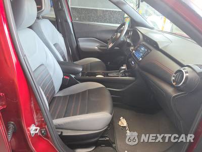 2022 Nissan Kicks SR - zdjęcie 8 z 20 - miniatura