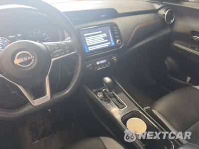 2022 Nissan Kicks SR - zdjęcie 11 z 20 - miniatura