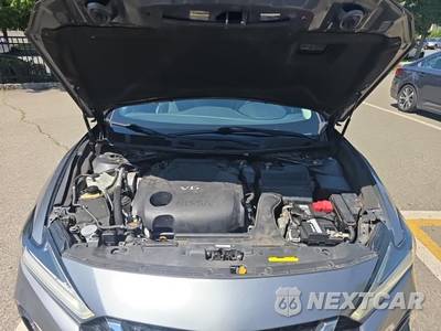 2020 Nissan Maxima SV - zdjęcie 18 z 22 - miniatura