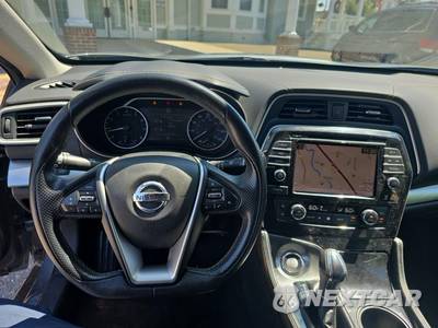2020 Nissan Maxima SV - zdjęcie 14 z 22 - miniatura