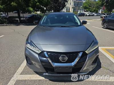 2020 Nissan Maxima SV - zdjęcie 2 z 22 - miniatura