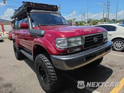 1997 Toyota Land Cruiser - zdjęcie 3 z 27 - miniatura