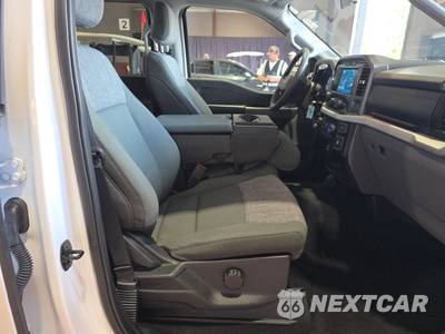 2023 Ford F-150 XLT Crew Cab Short Bed - zdjęcie 8 z 18 - miniatura