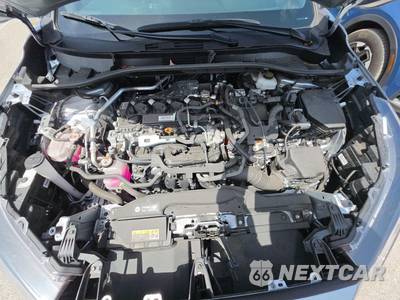 2024 Toyota Corolla Cross Hybrid SE - zdjęcie 15 z 27 - miniatura