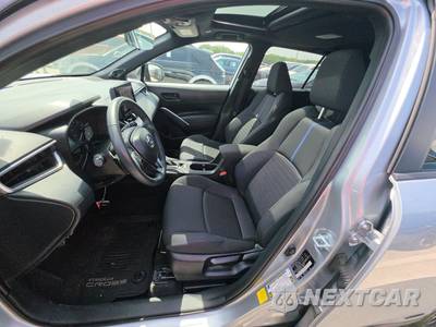 2024 Toyota Corolla Cross Hybrid SE - zdjęcie 7 z 27 - miniatura