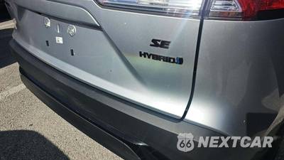 2024 Toyota Corolla Cross Hybrid SE - zdjęcie 27 z 27 - miniatura