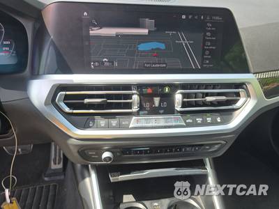 2022 BMW M4 Convertible Competition xDrive - zdjęcie 11 z 27 - miniatura