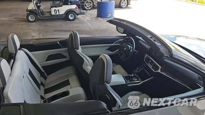 2022 BMW M4 Convertible Competition xDrive - zdjęcie 19 z 27 - miniatura