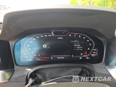 2022 BMW M4 Convertible Competition xDrive - zdjęcie 12 z 27 - miniatura