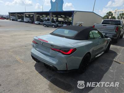 2022 BMW M4 Convertible Competition xDrive - zdjęcie 4 z 27 - miniatura