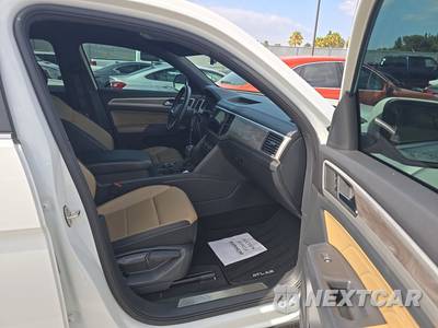 2021 Volkswagen Atlas Cross Sport V6 SE w/Technology - zdjęcie 8 z 19 - miniatura