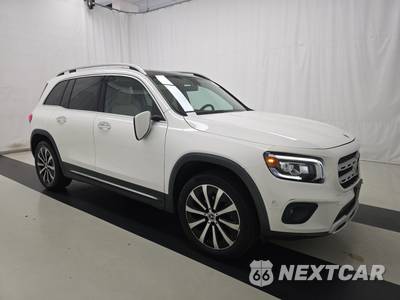 2022 Mercedes-Benz GLB 250 - zdjęcie 3 z 23 - miniatura
