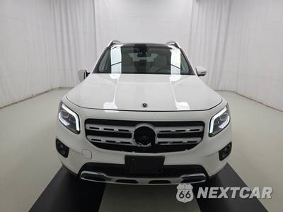 2022 Mercedes-Benz GLB 250 - zdjęcie 2 z 23 - miniatura