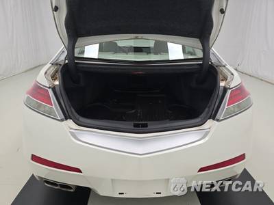 2011 Acura TL w/Technology Pkg - zdjęcie 16 z 23 - miniatura