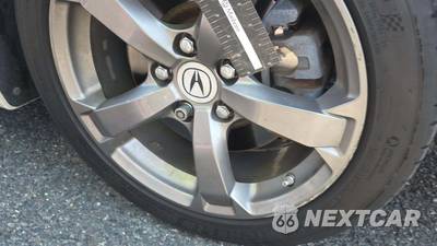 2011 Acura TL w/Technology Pkg - zdjęcie 22 z 23 - miniatura