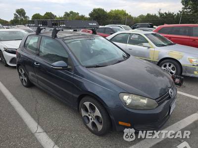 2010 Volkswagen Golf 2.5L - zdjęcie 3 z 36 - miniatura