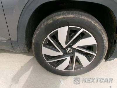 2025 Volkswagen Atlas 2.0T SE w/Technology - zdjęcie 25 z 28 - miniatura