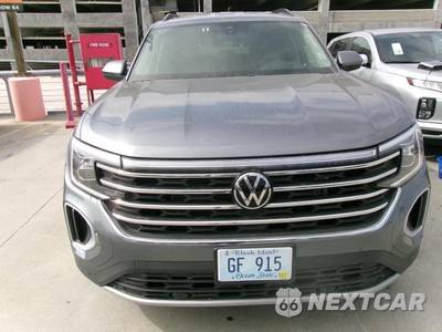 2025 Volkswagen Atlas 2.0T SE w/Technology - zdjęcie 15 z 28 - miniatura