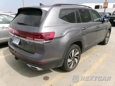 2025 Volkswagen Atlas 2.0T SE w/Technology - zdjęcie 22 z 28 - miniatura