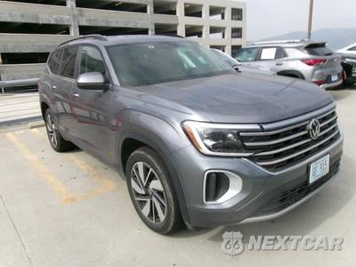 2025 Volkswagen Atlas 2.0T SE w/Technology - zdjęcie 14 z 28 - miniatura