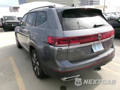 2025 Volkswagen Atlas 2.0T SE w/Technology - zdjęcie 20 z 28 - miniatura
