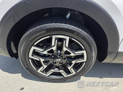2025 Hyundai Santa Cruz Limited Crew Cab Short Bed - zdjęcie 26 z 27 - miniatura