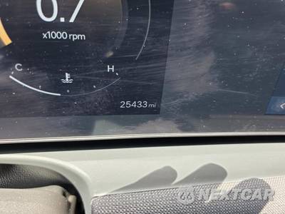 2025 Hyundai Santa Cruz Limited Crew Cab Short Bed - zdjęcie 24 z 27 - miniatura