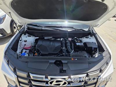 2025 Hyundai Santa Cruz Limited Crew Cab Short Bed - zdjęcie 9 z 27 - miniatura