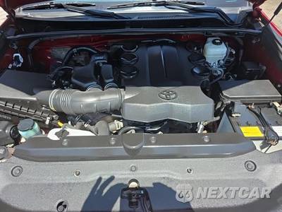 2022 Toyota 4Runner SR5 Premium - zdjęcie 20 z 30 - miniatura