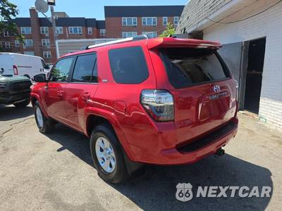 2022 Toyota 4Runner SR5 Premium - zdjęcie 6 z 30 - miniatura