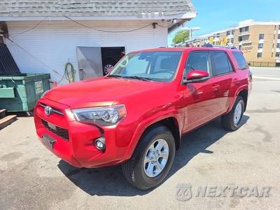 2022 Toyota 4Runner SR5 Premium - zdjęcie 1 z 30 - miniatura
