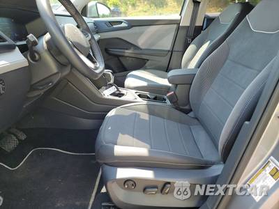 2024 Volkswagen Taos SE - zdjęcie 13 z 27 - miniatura