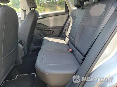2024 Volkswagen Taos SE - zdjęcie 19 z 27 - miniatura